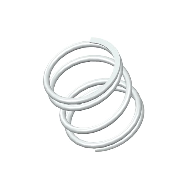 Approved Vendor Compression Spring, O= .453, L= .44, W= .035 G409972424 - main